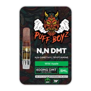 Puff Boyz NN-DMT Cartridge