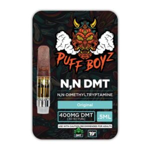 Puff Boyz NN-DMT