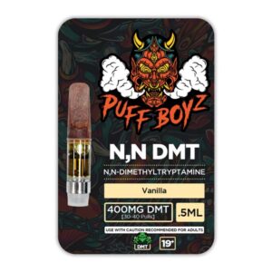 Puff Boyz NN DMT